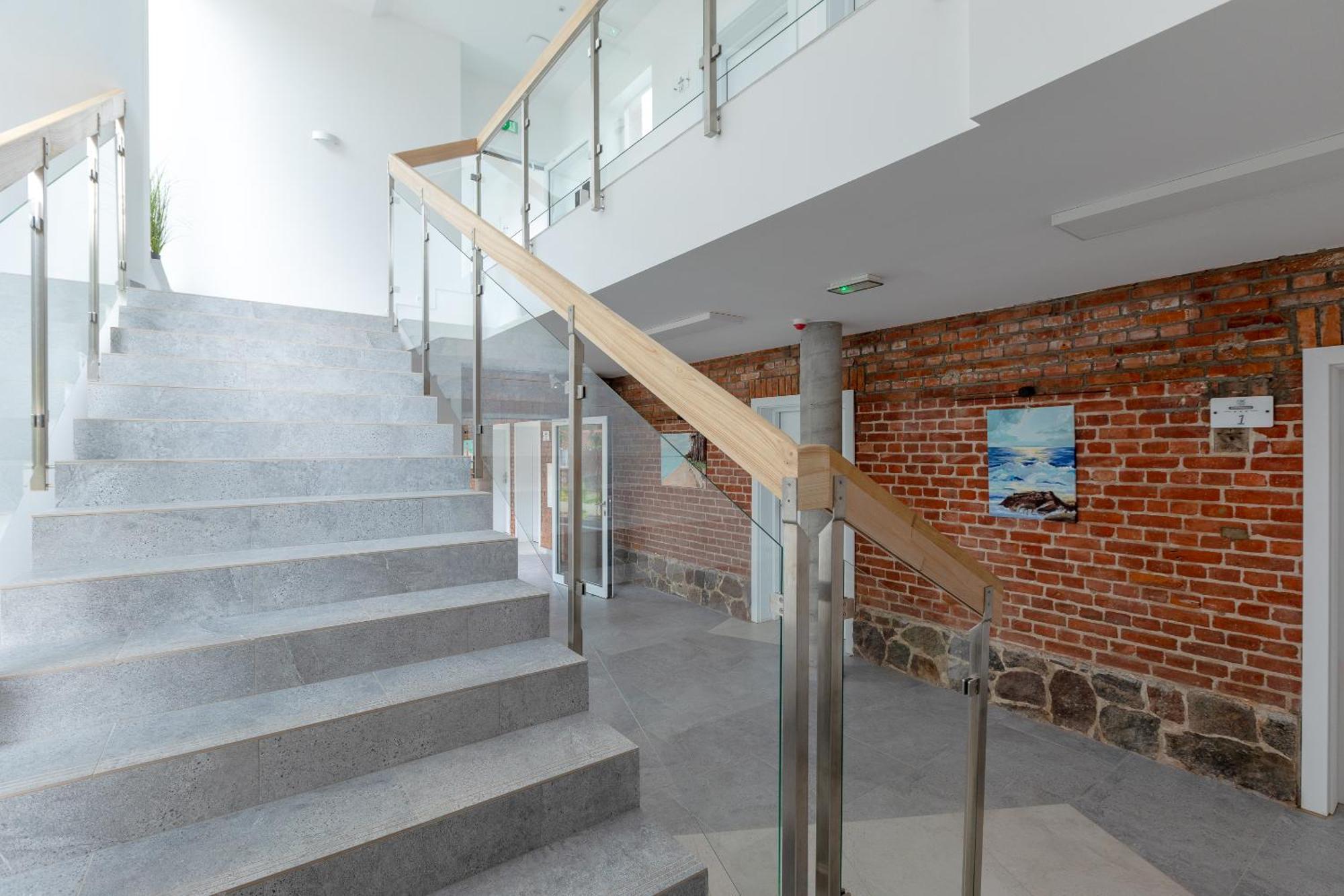 Apartamenty Przy Plazy Z Basenem Z Podgrzewana Woda I Mini Spa - Osrodek Kolonijno-Wczasowy Mewa Niechorze Exterior foto