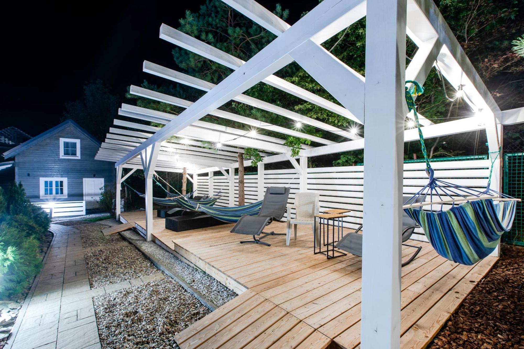Apartamenty Przy Plazy Z Basenem Z Podgrzewana Woda I Mini Spa - Osrodek Kolonijno-Wczasowy Mewa Niechorze Exterior foto